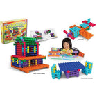 Popular Playthings - Ensemble Playstix de 150 pièces-Support STEM