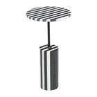 Zuo - Regles Table d’appoint - Multicolore-Couleur: Multicolore