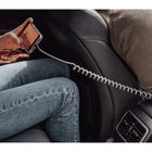 LOGiiX - Piston Connect Coil USB-C vers Lightning - Gris-La conception de la bobine extensible permet au câble de s'étirer de 0,5 m à 1,8 m