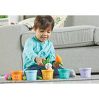 Learning Resources - Cache-cache dans le potager - Lot de 10-6
