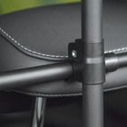 PawHut - Barrière de voiture pour chien, clôture réglable pour VUS - noir-Couleur : Noir 