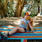 Grand Trunk - Adventure Sheet Tapis de sol compact et pliable - Cabo-Sac de rangement attaché : aucun désordre après une journée à la plage