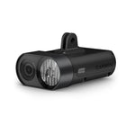 Garmin - Caméra de phare de vélo Varia Vue-Le microphone dissimulé capture un son clair pour améliorer vos séquences de conduite