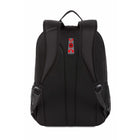 Swiss Gear - Sac à dos pour ordinateur portable de 15 po-Compartiment organisateur avant essentiel avec poches de séparation et fermeture éclair