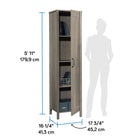 Sauder - Meuble de rangement - Érable printanier-7