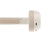 Edifier - Écouteurs circum-auriculaires sans fil W820NB Plus, audio Hi-Res LDAC, ANC −49 dB, Bluetooth 6.1, multipoint, son spatial et recharge rapide – Ivoire-8