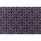 ONEofZERO Grand sous main premium - Labyrinth Chromatic-Fond en Caoutchouc Antidérapant : La base en caoutchouc texturée adhère à toutes les surfaces planes pour assurer la stabilité de votre tapis de bureau