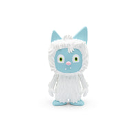tonies - Figurine Audio - Yeti tonies - Créatifs - Anglais​-Divertissement sans écran pour les enfants de 3 ans et plus