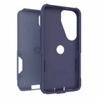 OtterBox - Coque Commuter pour Samsung Galaxy S25 - Denver Dusk-Design à double couche avec une coque extérieure rigide pour résister aux éraflures et une couche intérieure en caoutchouc pour absorber les impacts