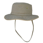TechNiche HYPERKEWLMC — Chapeau de garde-forestier à refroidissement par évaporation d’eau, kaki, G/TG-Chapeau à refroidissement par évaporation d’eau, tremper dans l’eau pendant 1 à 2 minutes pour profiter d’un soulagement rafraîchissant en tout confort