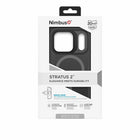 Nimbus9 - Étui Stratus 2 MagSafe pour iPhone 17 Pro - Fumée-6