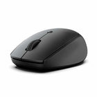 Jlab - Souris sans fil Go Charge – Noire-Design compact et ambidextre