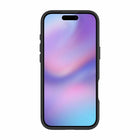Blu Element - Étui Chromatic Kick MagSafe pour iPhone 17 Air - Noir-Boutons hyper-réactifs