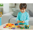 Learning Resources - Nouvel ensemble de tacos Sprouts - Ensemble de 28-Prêt pour les tout-petits ! De taille idéale pour les petites mains, cet aliment de jeu réaliste est fabriqué en plastique souple et durable pour des années de jeu de simulation dans les épiceries !