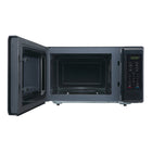 Magic Chef - Micro-ondes de comptoir 0,9 pi³ 900 watts - noir-Plateau tournant en verre pour une répartition uniforme de la chaleur
