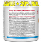 Allmax - Boisson énergisante aux acides aminés Aminocuts - Framboise bleue - 252 g-Avantages des suppléments d'acides aminés