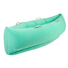 Bouncyband - Coussin sensoriel confortable Peapod, 60 po, de 6 à 12 ans jusqu'à 3 à 5 pi 1 po de hauteur, vert-Quelques minutes dans le Comfy Peapod détendent, apaisent et calment la plupart des enfants