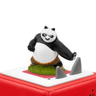 tonies - Figurine Audio tonies - Kung Fu Panda (Anglais)-C’est simple : choisir un Tonie, le déposer sur la Toniebox et pincer une oreille pour écouter des histoires, des chansons et plus encore!