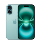 Apple - iPhone 16 6,1" - 256 Go - Teal - Bell et Virgin Plus-Conçu Pour Apple Intelligence: Apple Intelligence est un système d'intelligence personnelle qui vous aide à écrire, à vous exprimer et à en faire plus sans effort. Et grâce à ses technologies révolutionnaires de protection de la vie privée, vous savez que personne d'autre n'a accès à vos données
