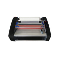 Royal Sovereign - RSH-381SL Plastifieuse de table à rouleaux de 13 pouces-Largeur jusqu'à 13,7" (350 mm), épaisseur de 1 mil à 6 mil