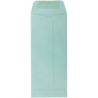 JAM Paper Enveloppes commerciales no 10, 4,13 x 9,5 po, turquoise, 500/paquet-Enveloppe en papier turquoise