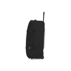 Bugatti - Denver Grand sac de voyage à roulettes - Noir-Sangles de serrage extérieures pour sécuriser le sac et organiser sa taille, offrant à la fois fonctionnalité et style
