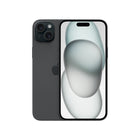 Apple - iPhone 15 Plus 6,7 po ecran Liquid Retina, 128 Go, Noir, déverrouillé-Dynamic Island Sur iPhone 15: Dynamic Island affiche vos alertes et événements en direct dans une bulle pour que rien ne vous échappe - même quand vous avez l'esprit ailleurs. Voyez qui appelle, guettez l'arrivée du taxi, consultez l'état d'un vol et faites-en plus encore