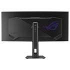 Asus - Moniteur de jeu Asus ROG Strix OLED 34", incurvé, noir, XG34WCDG-L'application exclusive ASUS DisplayWidget Center permet d'accéder facilement aux fonctions OLED Care Pro et de régler les paramètres du moniteur à l'aide d'une souris