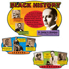 TREND enterprises - Ensemble d’affiches, histoire des Noirs-Dimensions : Standard