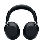 Sony - Casque antibruit sans fil 1000X THE COLLEXION - Noir-Un design d’exception, conçu pour le confort - le casque 1000X THE COLLEXION allie des touches métalliques soigneusement assorties et un cuir végane souple pour créer un style raffiné et élégant, tandis que ses oreillettes aux dimensions généreuses et son serre-tête rembourré plus large assurent un confort optimal, même lors de longues sessions d’écoute