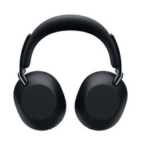 Sony - Casque antibruit sans fil 1000X THE COLLEXION - Noir-Un design d’exception, conçu pour le confort - le casque 1000X THE COLLEXION allie des touches métalliques soigneusement assorties et un cuir végane souple pour créer un style raffiné et élégant, tandis que ses oreillettes aux dimensions généreuses et son serre-tête rembourré plus large assurent un confort optimal, même lors de longues sessions d’écoute