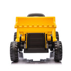 Freddo - CAT Loader 12V Porteur - Jaune-10