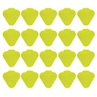 Tamis d'urinoir à longues tiges - Weise - fragrance concombre-melon - paquet de 20-Tamis