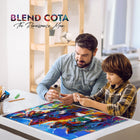 Prime 3D - Blend Cota Loups - 500 pièces-6