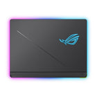 ASUS - Ordinateur portable gaming ROG Strix G16 16 po, Intel i7-14650HX, GPU NVIDIA RTX 5060, SSD 1To, 16Go de RAM, Win11, Gris-Avec ses bords arrondis, sa forme épurée et ses coutures épurées, le ROG Strix G16 2025 est plus élégant que jamais