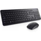 Dell - Clavier et souris sans fil KM3322W - Noir-Améliorez votre productivité quotidienne avec cet ensemble clavier et souris sans fil fiable, conçu pour durer.