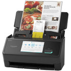 Ricoh - Scanner de documents ScanSnap iX2500 - Noir-Organisez vos photos et documents en toute simplicité : le logiciel tout-en-un ScanSnap Home réunit toutes vos fonctionnalités préférées. Gérez, modifiez et utilisez facilement les données numérisées de vos documents, reçus, cartes de visite, photos, etc