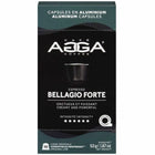 Capsules Bellagio Forte compatibles Nespresso - Noir - Paquet de 10-Capsule - Bellagio Forte - Kosher - 10 / Boîte
