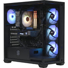 Stoneforged Technology - PC de bureau gaming RAM - Ryzen 5 7600X - 16 Go RAM - RTX 5060 Ti 16 Go - SSD 1 To - Windows 11 Famille-RTX 5060 Ti 16GB