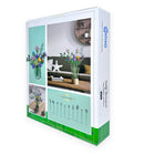 Contixo - Ensemble de blocs de construction de la collection florale Bouquet de tulipes-Fabriqué à partir de matériaux durables et de haute qualité, le coffret de construction Contixo Tulip Bouquet assure la longévité et d'innombrables heures de jeu joyeux. La conception à emboîtement garantit la stabilité, permettant à vos créations de se tenir fièrement comme un témoignage de votre créativité