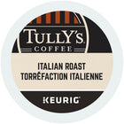 Tully's - Café très corsé de torréfaction italienne, capsules K-Cup - paquet de 24-24 godets K-cup par boîte