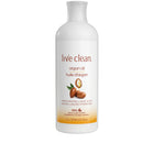 Recharge de savon pour les mains Live Clean - Huile d’argan - 1 l-Recharge De Savon Pour Les Mains