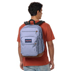 JanSport - Sac À Dos Étudiant Cool - Lavande Cendrée-Bretelles ergonomiques en forme de S