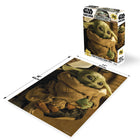 Star Wars - Le Mandalorien Star Wars Grogu - 300 pièces-Effet 3D saisissant avec une profondeur vive et réaliste