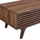 Modway - Render Table basse - Noyer-8