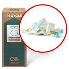 TerraCycle - Sachet d'aliments pour bébé - Zero Waste Box- Grande-Veuillez nous envoyer n’importe quelle marque et taille de sachets de plastique d'aliments pour bébés.