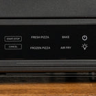 Blackstone - 14" Friteuse à air pour pizza série E-Commandes tactiles sur le panneau avant