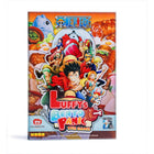 Kess - One Piece Luffy's Bento Panic Jeu De Société -Aventure thématique : Vivez le plaisir et le chaos des repas de One Piece sous forme de jeu de société.