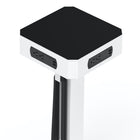 Luxor - LuxPower Tour de recharge mobile pour 16 appareils avec alimentation CA/USB (hauteur ajustable, 8 prises CA / 8 ports USB)-Certifié UL et cUL 962A