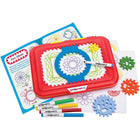 Spirograph - Spirographe Jr-Inspiré par le spirographe original de 1965 !